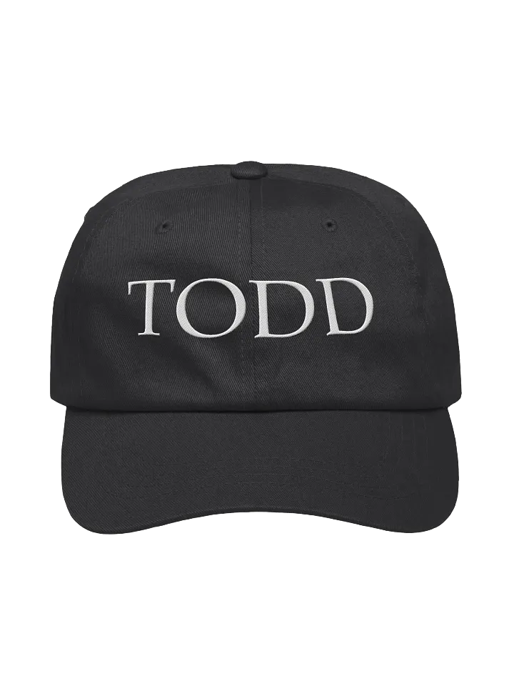 The TODD Hat product image (1)