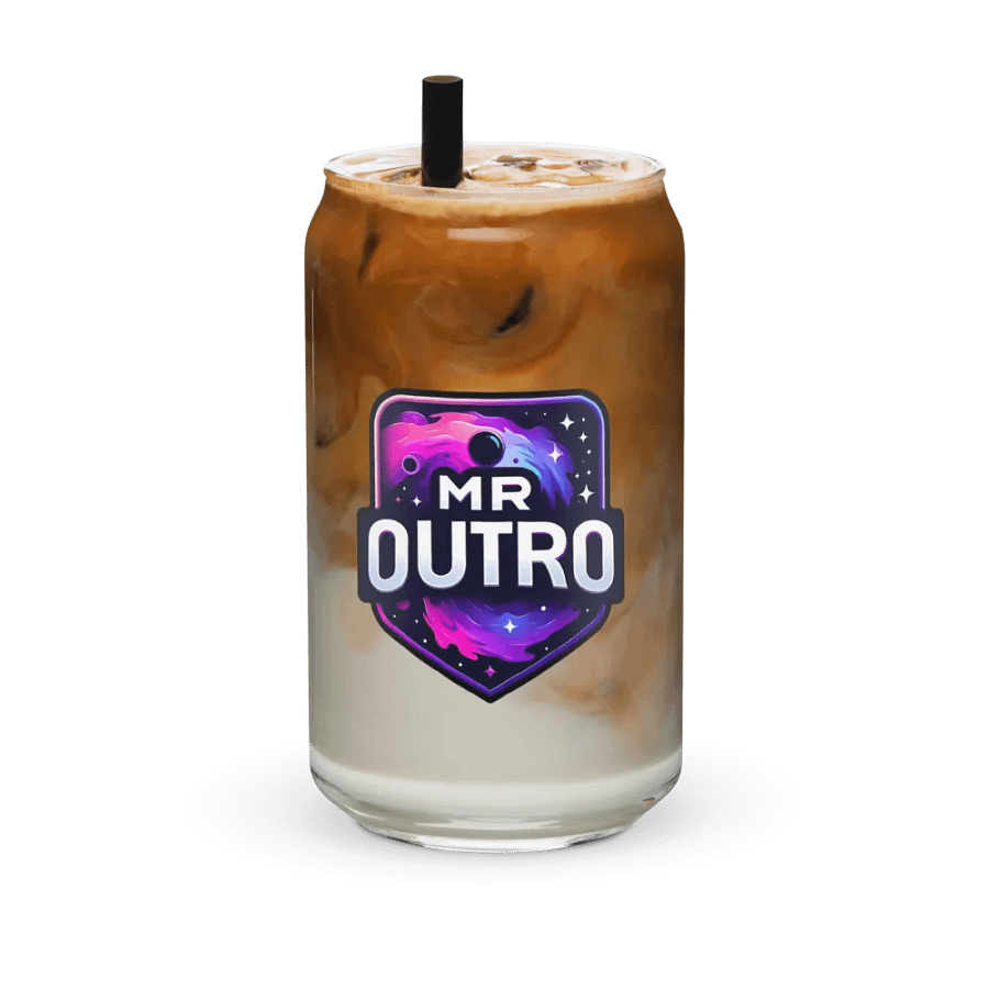 Cosmic Can Glass - MR OUTRO Edition product image (36)