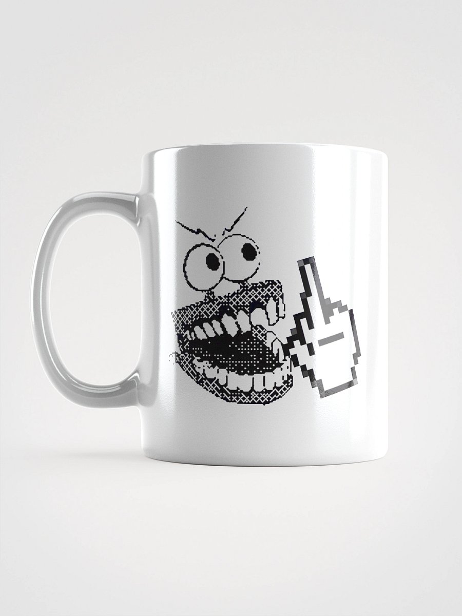 Iconic Teeth Mug product image (1)