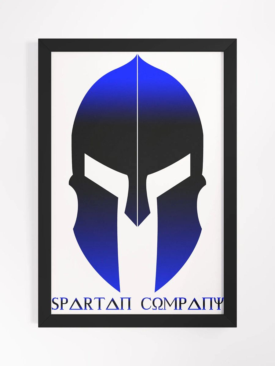 Spartan Company Poster product image (3)