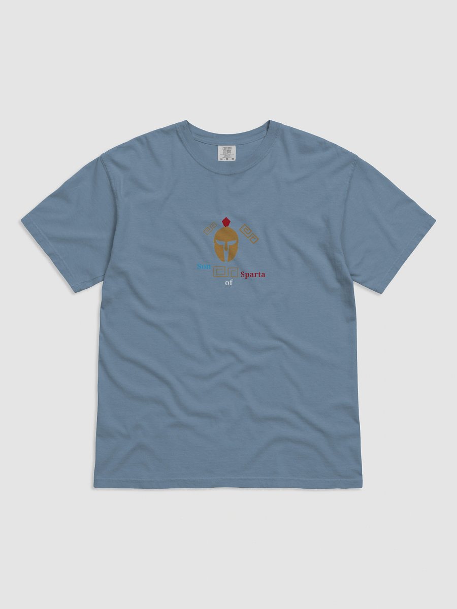 Spartan Legacy Geometric T-Shirt product image (1)