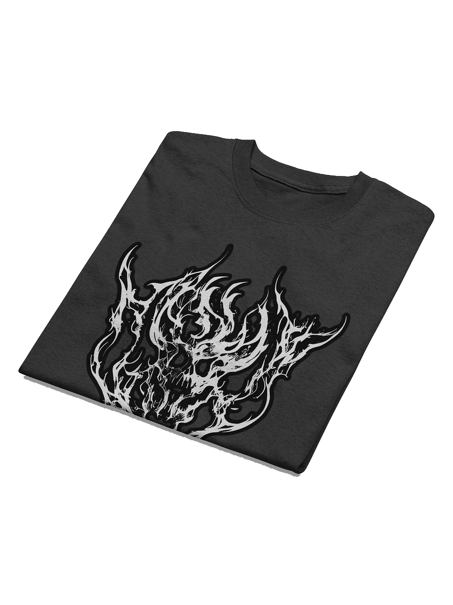 HOLLOWxWAY Demon (White) T-Shirt product image (4)