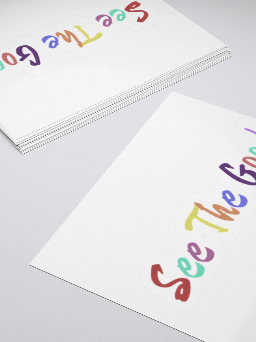 See The Good Sticker product image (4)
