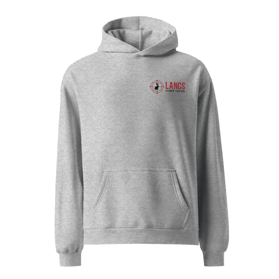 LVC/Born To Hunt Hoodie product image (4)