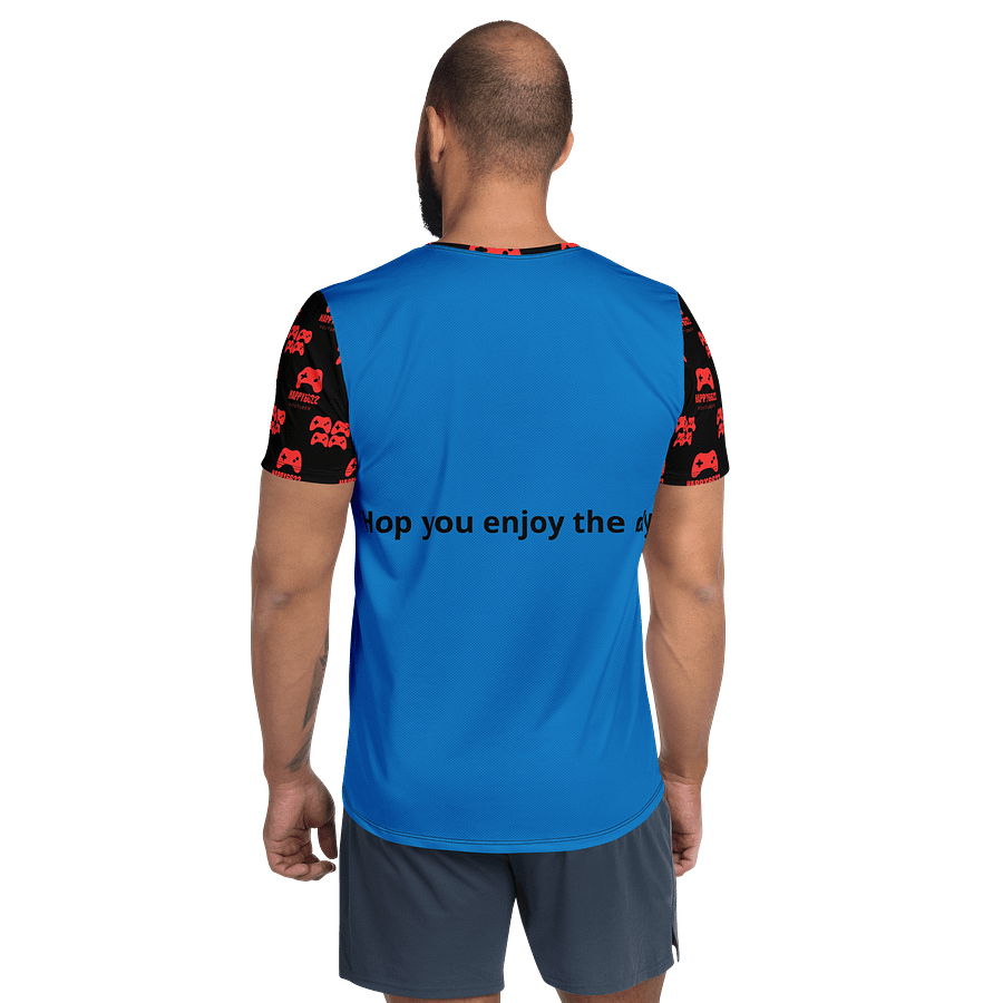Happy6622 t-shirt product image (2)