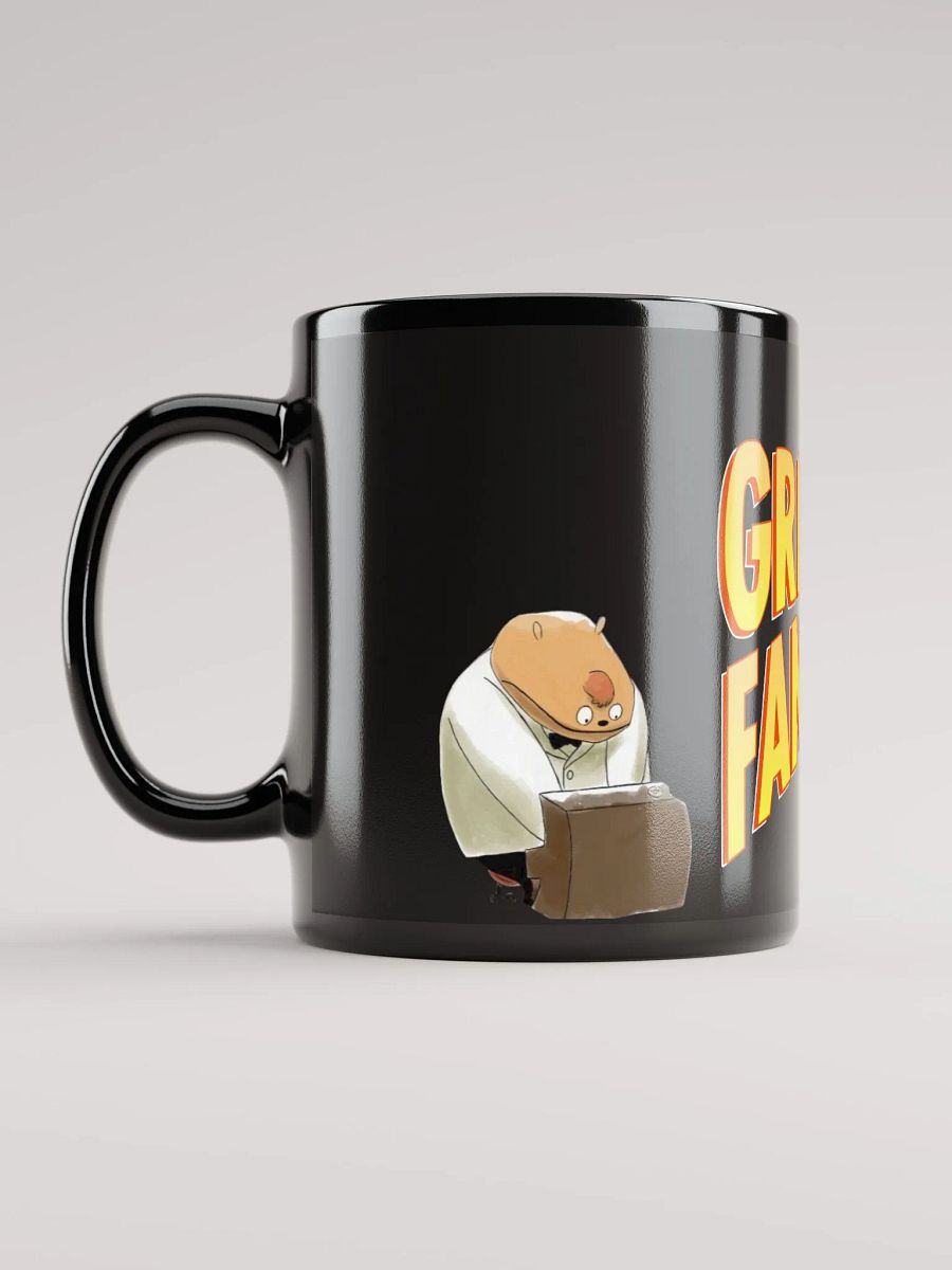 Tazza di Grim Fandango Nera product image (12)