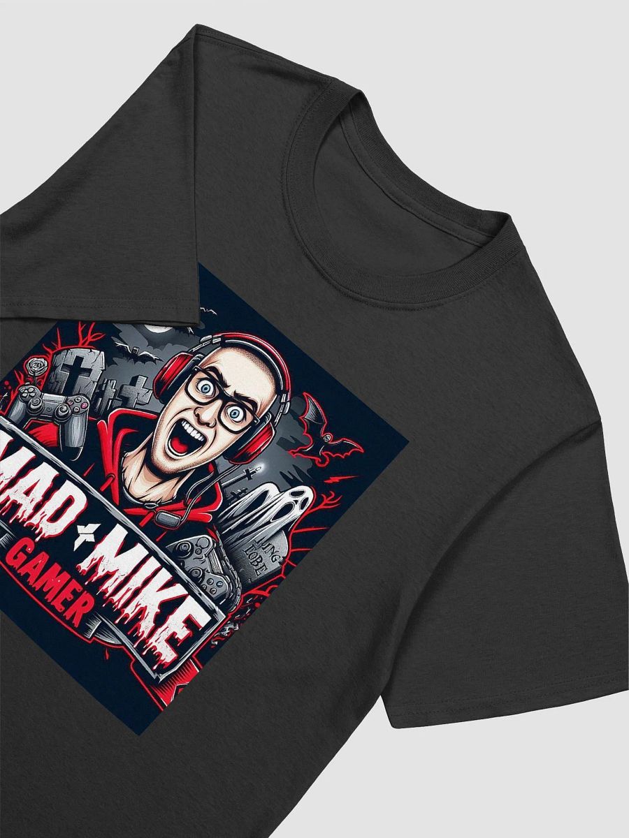 Scream of the Gaming Night T-Shirt product image (15)