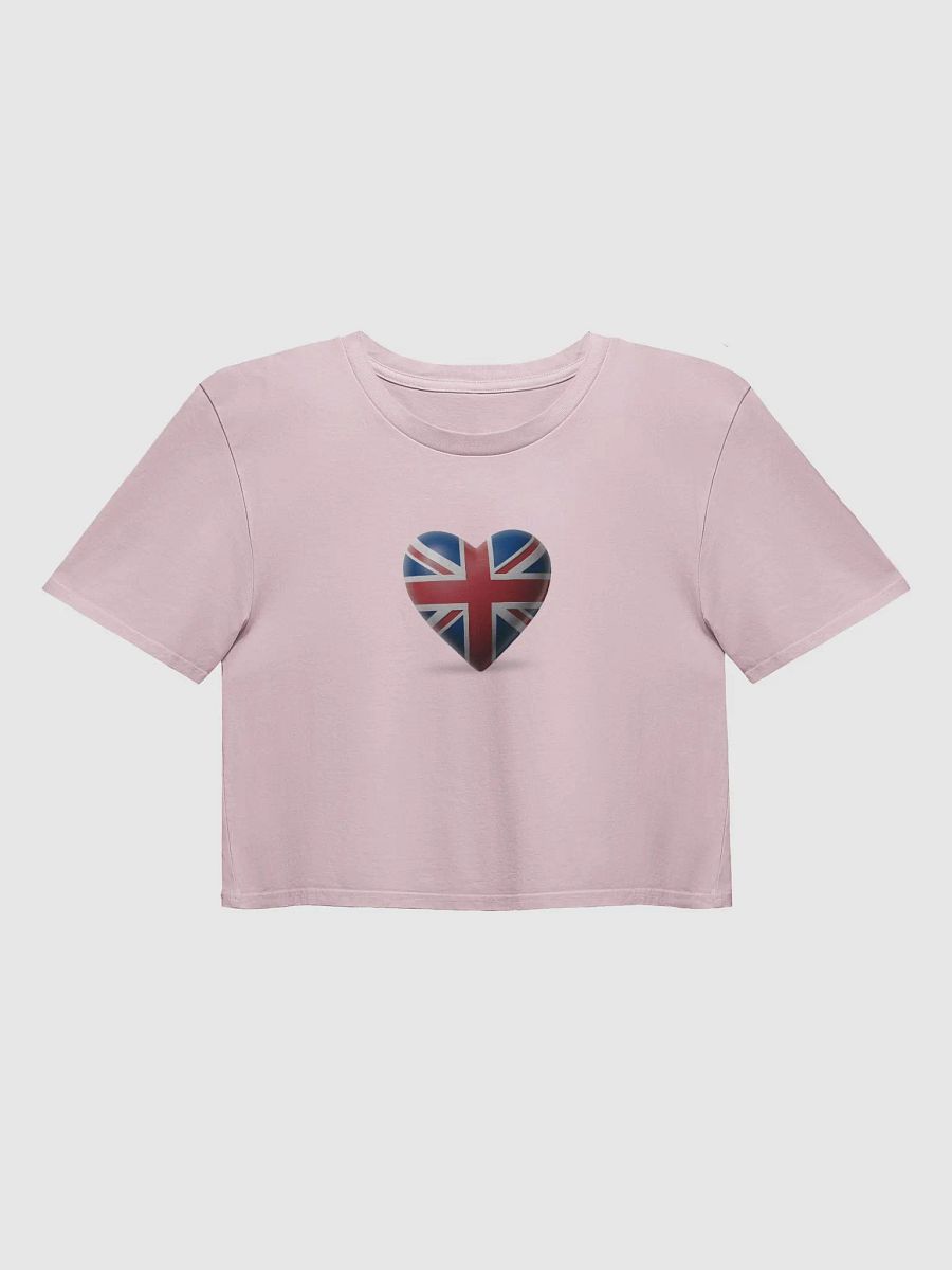 Union Jack (British flag) heart #2 product image (21)