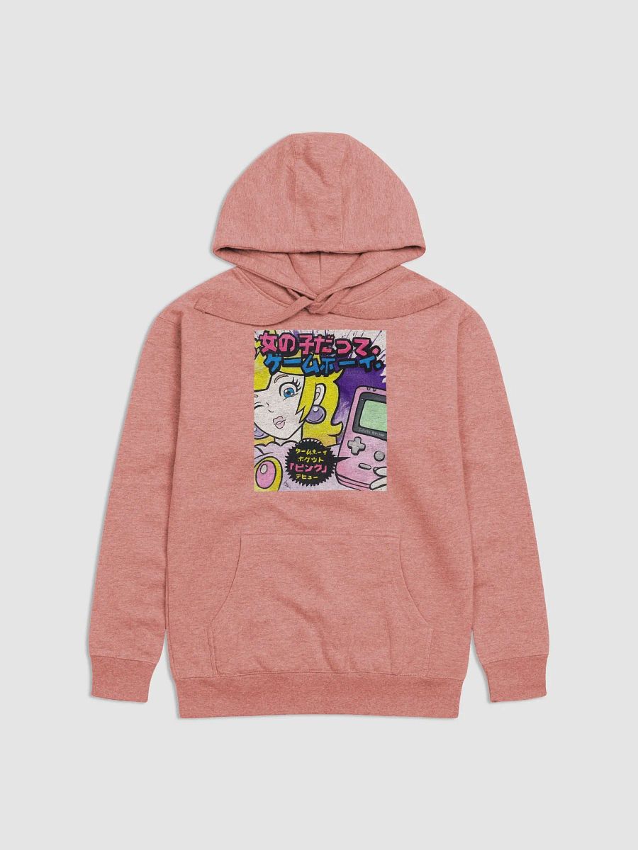 ピンクのプリンセス Pink Princess Hoodie product image (1)
