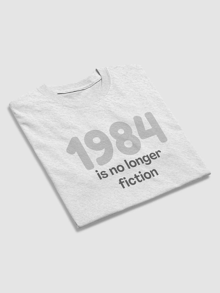 1984 is here T-Shirt product image (22)
