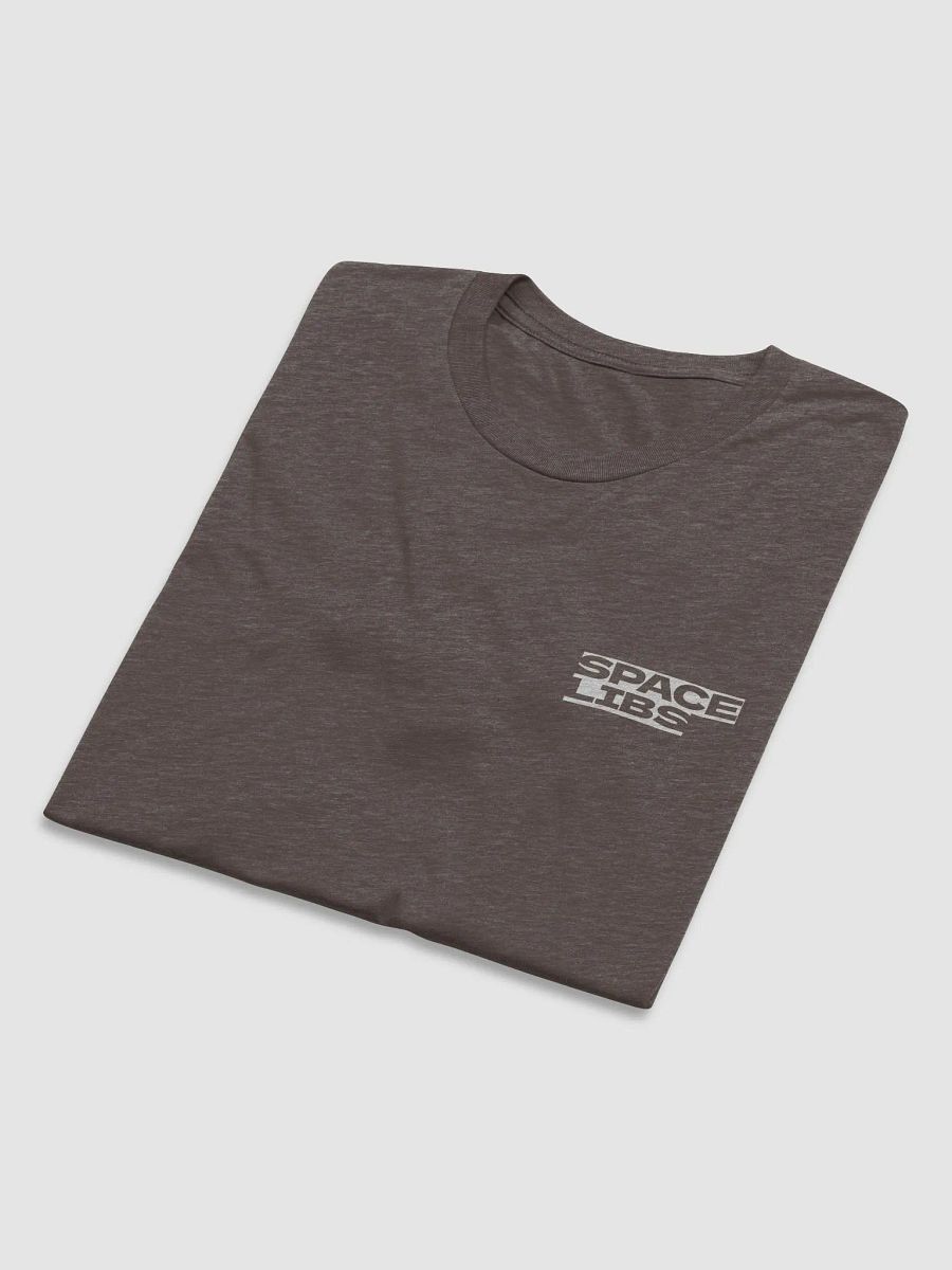 Spacelibs Tee (Light Logo) product image (26)