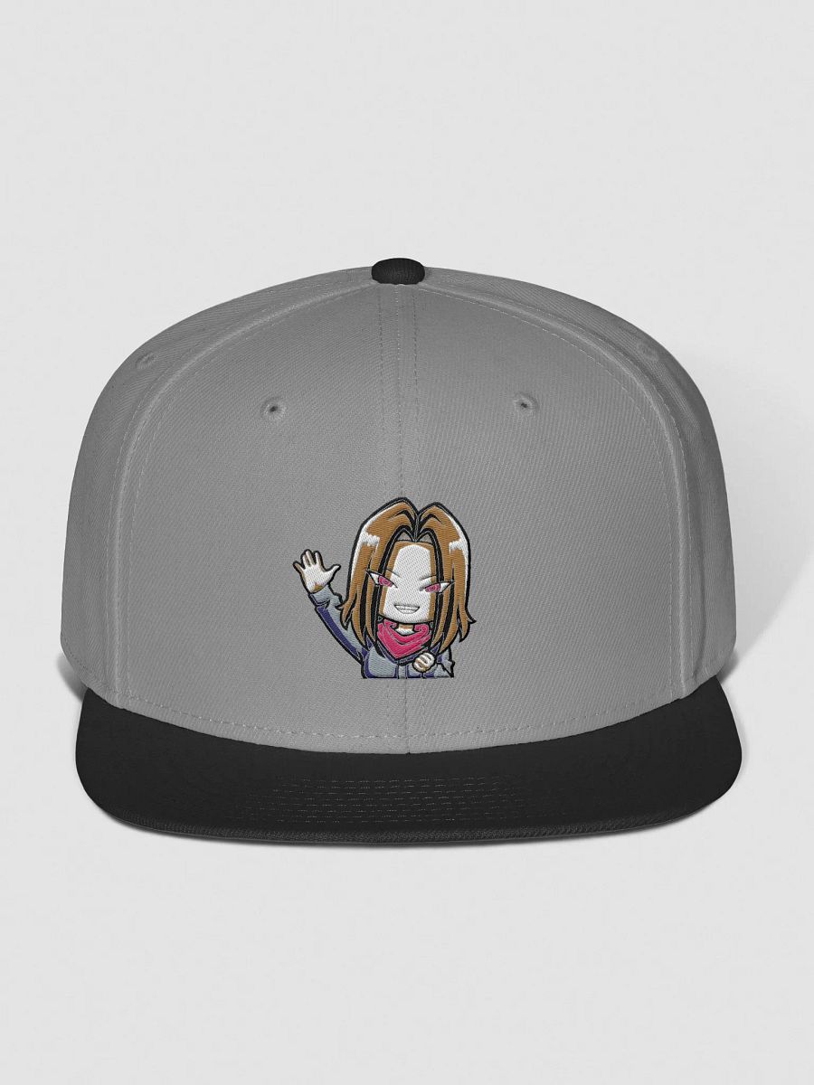 Hello Senpai! Saiyan Snapback product image (2)
