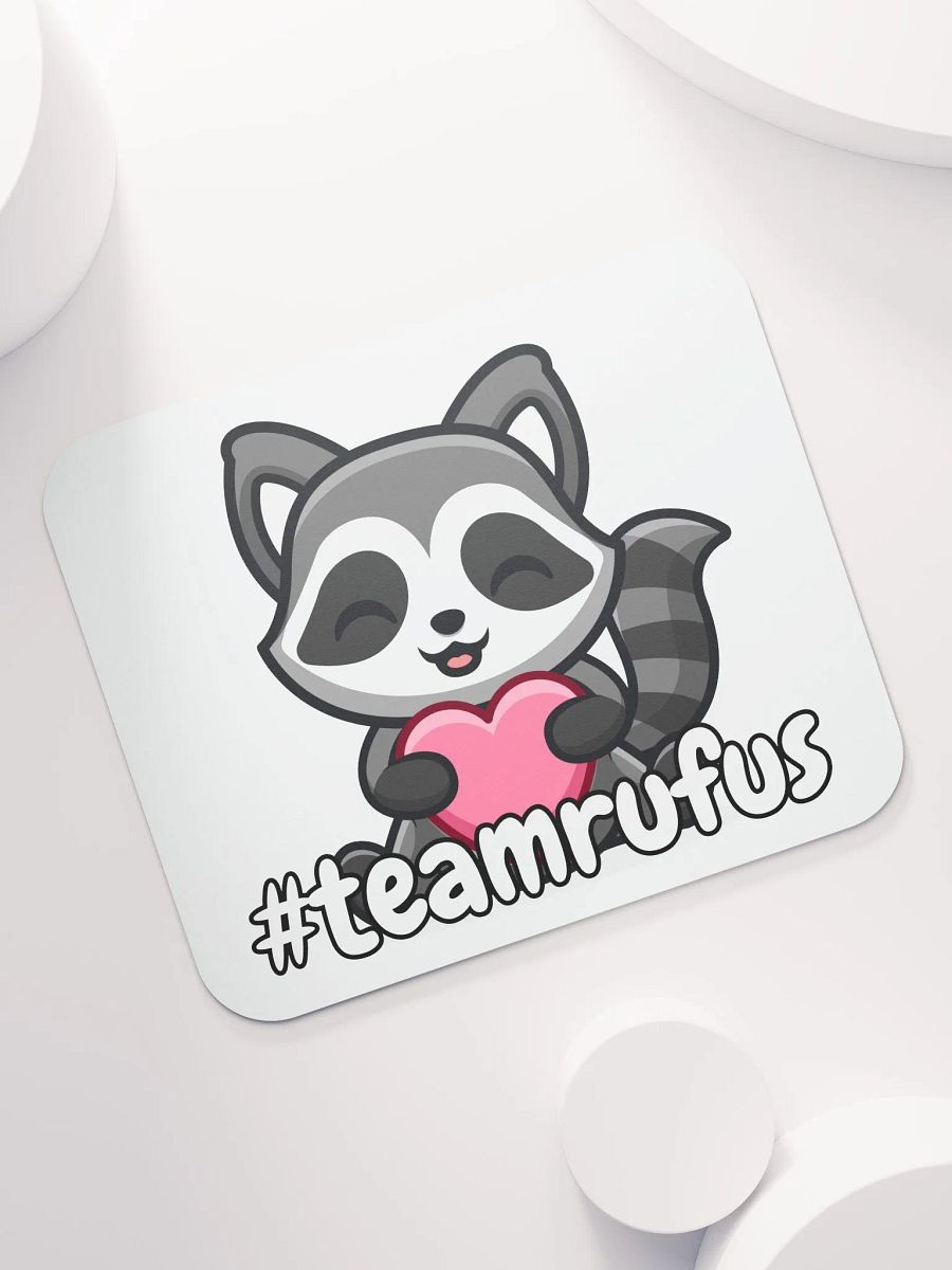 #TEAMRUFUS MOUSEPAD product image (7)