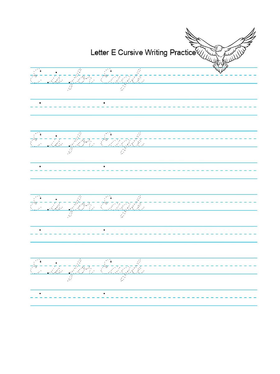Cursive Writing Practice with Animal Names product image (4)