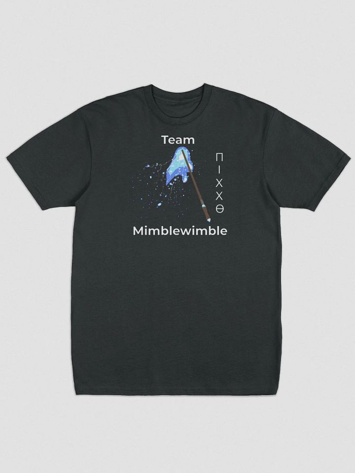 Mimblewimble Men's Premium T-Shirt product image (1)