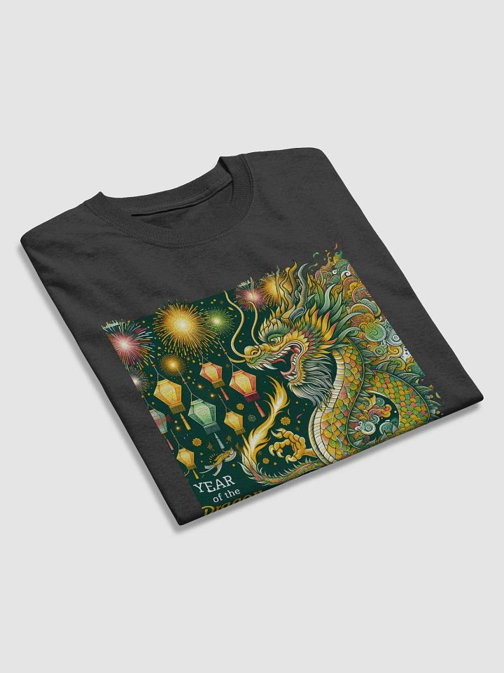 Year of the Dragon Celebration T-Shirt product image (11)