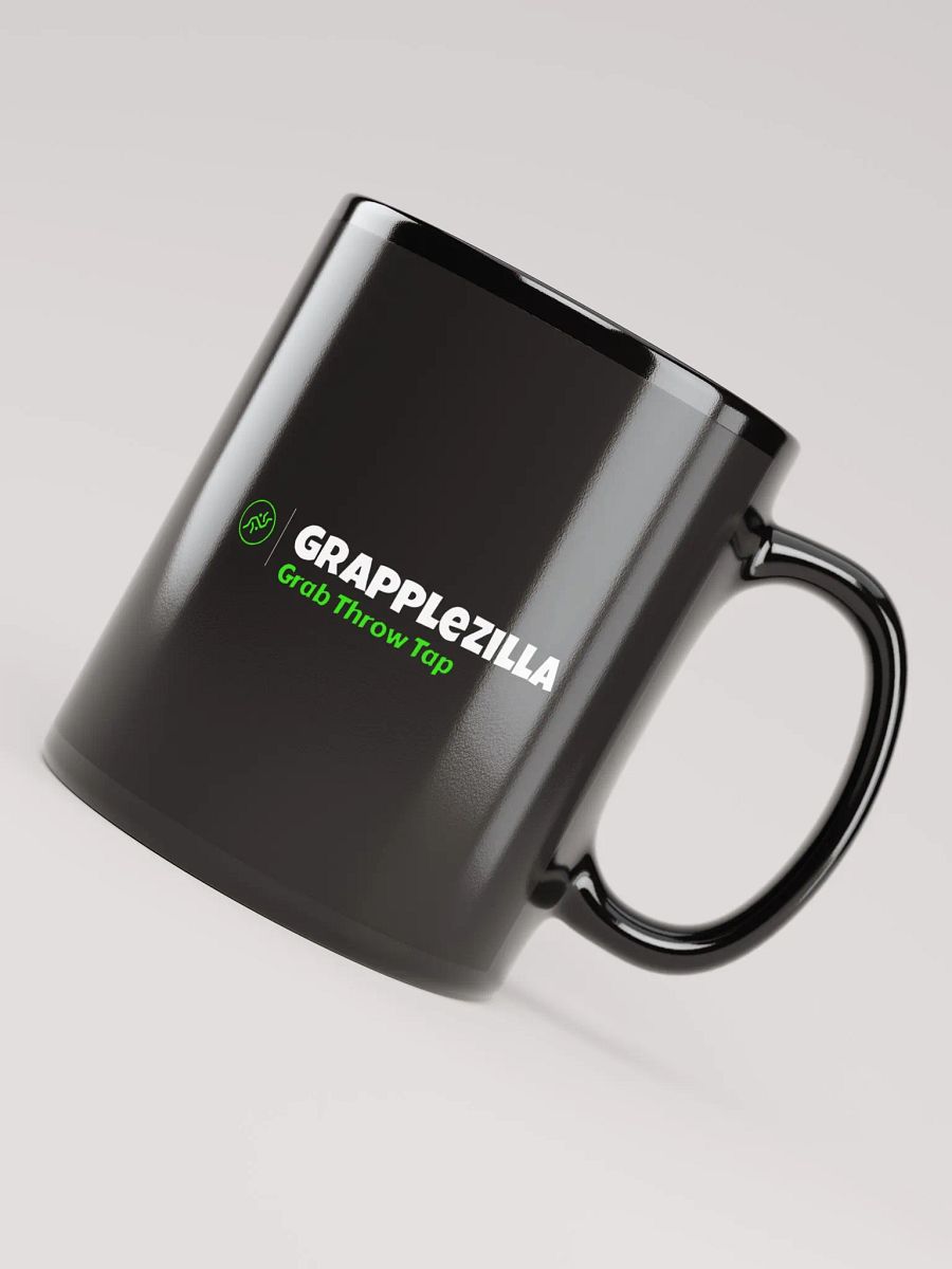 The CHIDAOBA Mug (Black) product image (5)