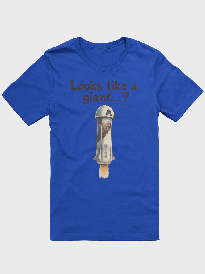 Looks Like a Giant...? Ghibli Rocket Whimsy product image (1)
