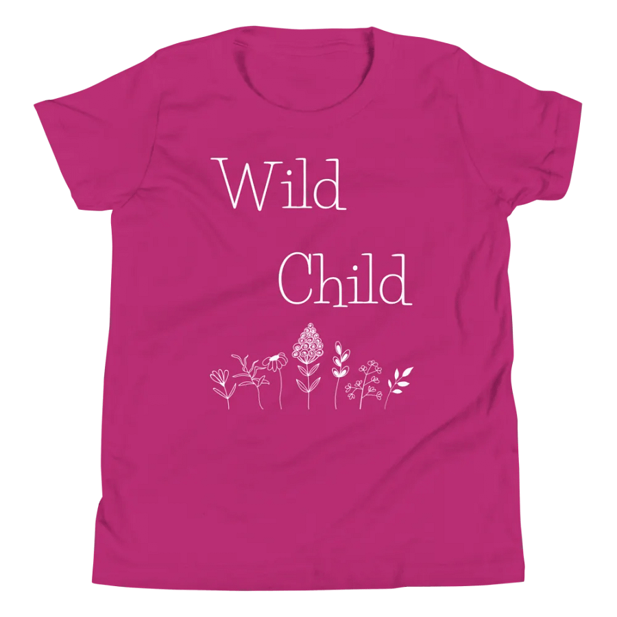 Wild Child Youth T-Shirt product image (1)