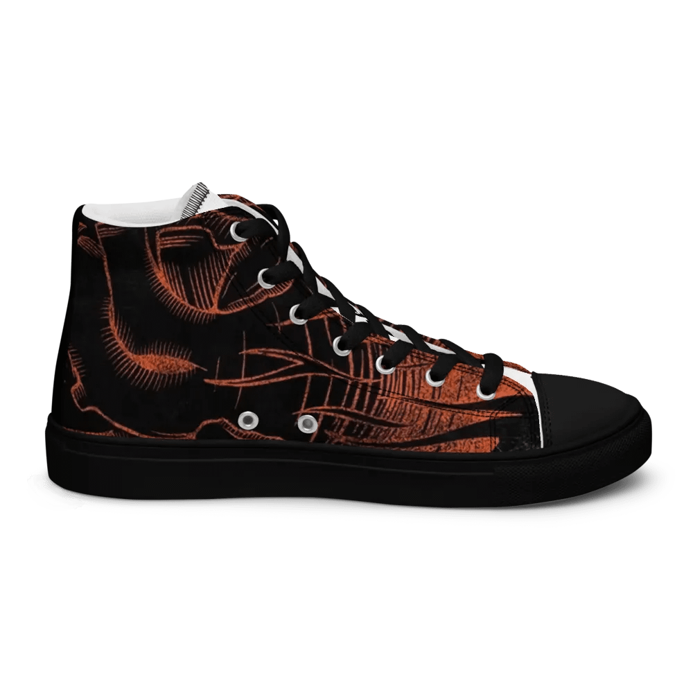 Live.Love.Burn.Die shoes product image (6)
