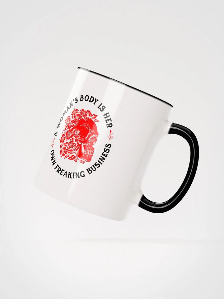 Mind Your Business SFW - Mug product image (8)