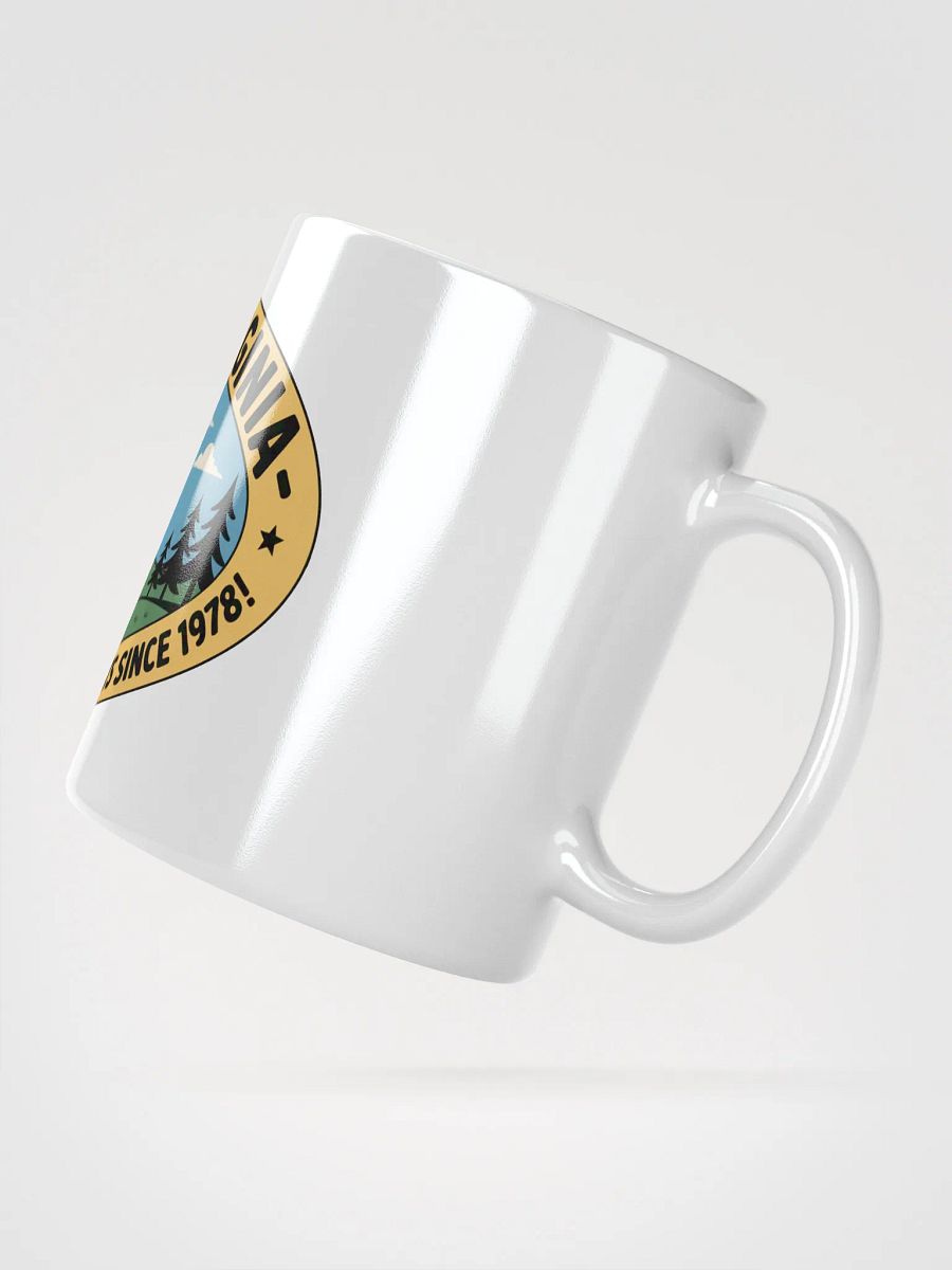Bigfoot Mug - Misleading Tourists 1978 Mug product image (4)