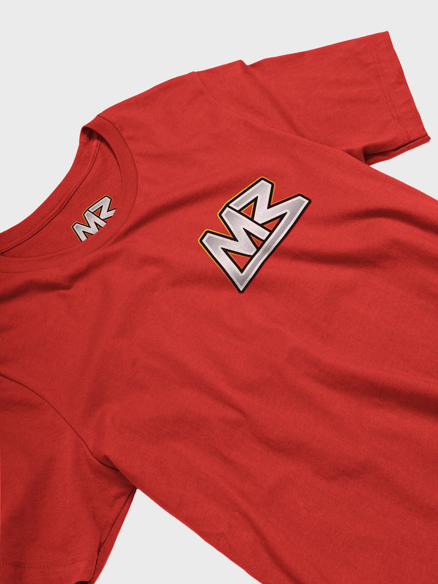 Bella+Canvas Mike's Bags Logo Supersoft T-Shirt Back Design product image (23)