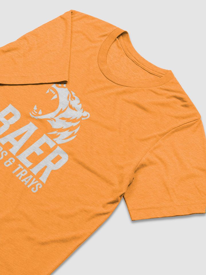 Tri Blend White Logo product image (14)