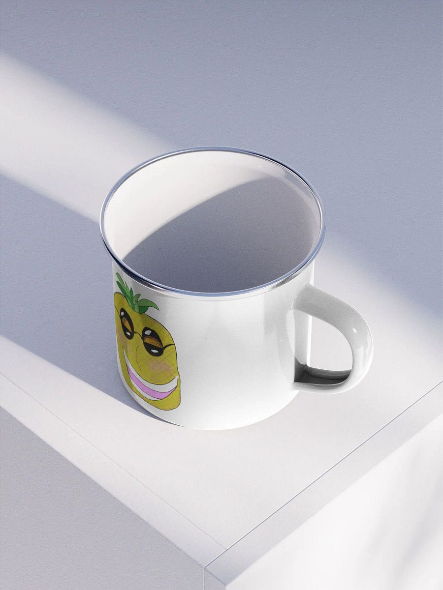 Tacoapple Enamel Mug product image (3)