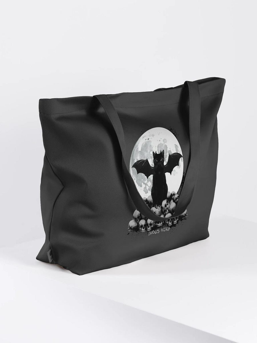 I AM DARKNESS Large Tote Bag product image (4)