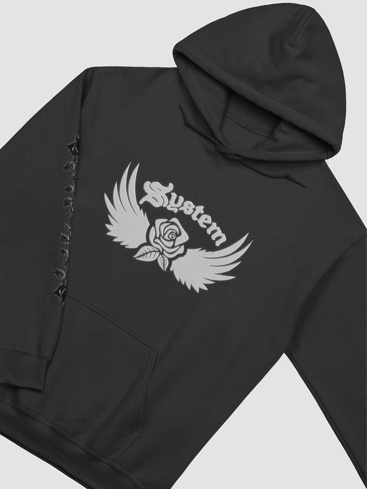 'DONT LIVE IN MISERY' Hoodie v2 product image (2)