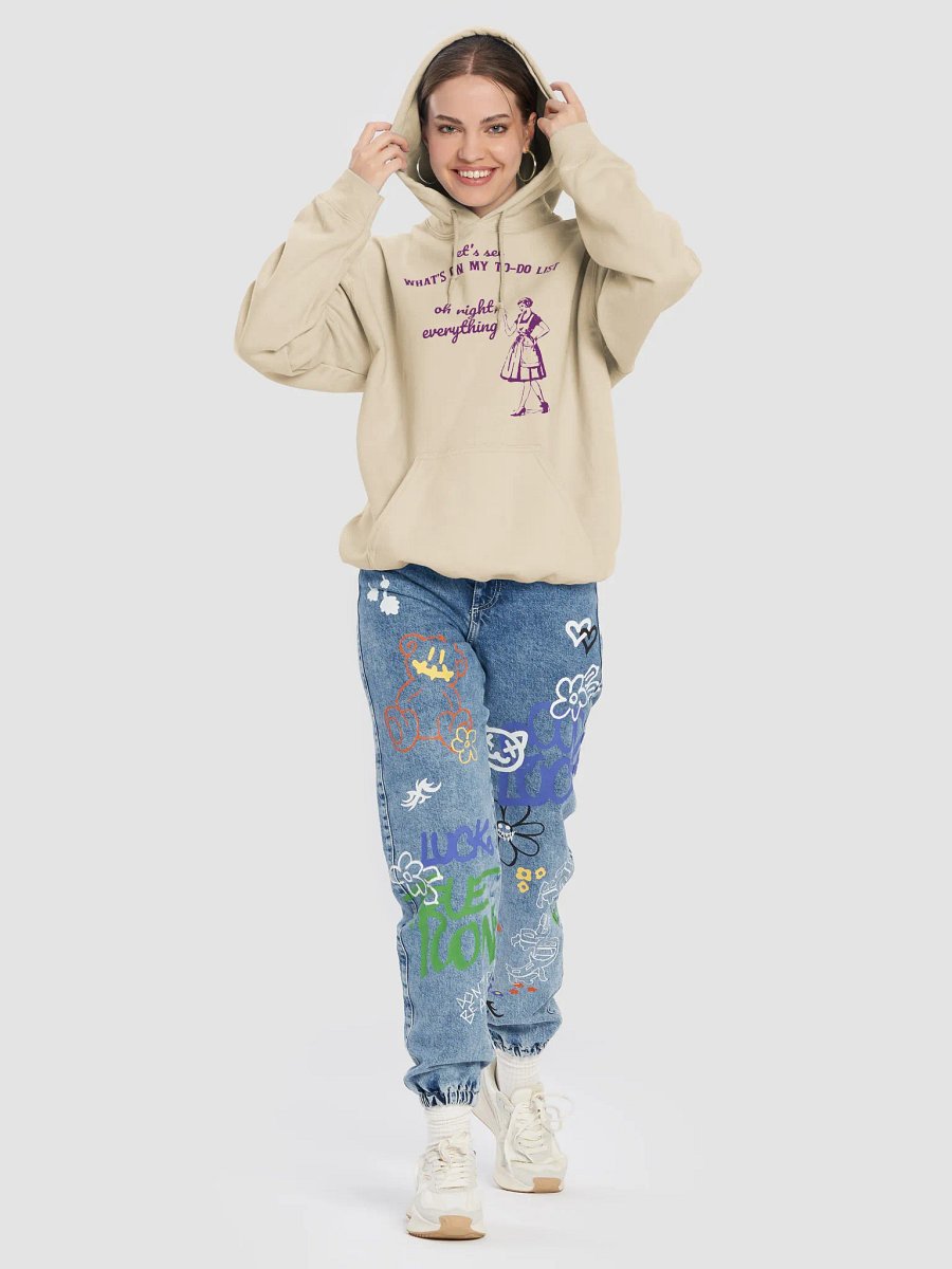 Everything to do Hoodie product image (45)