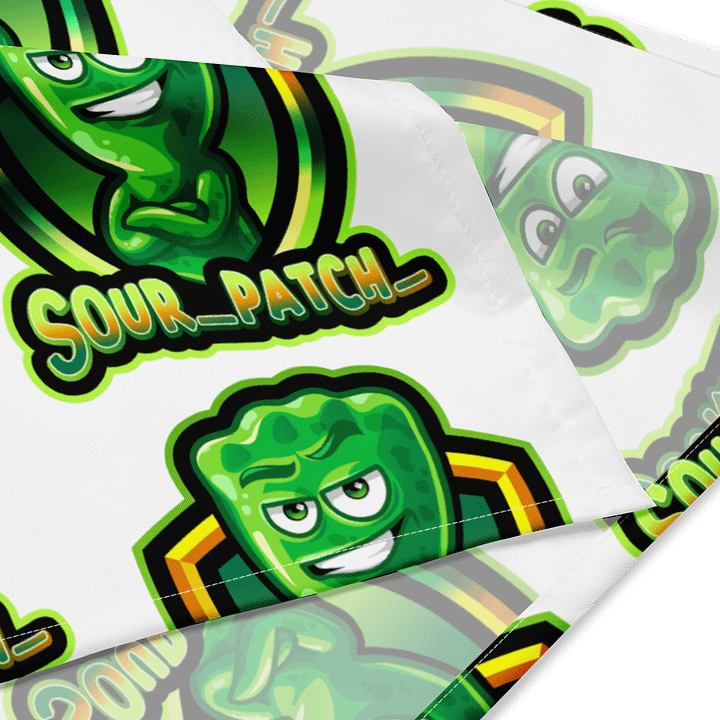 All-Over Print Bandana product image (4)