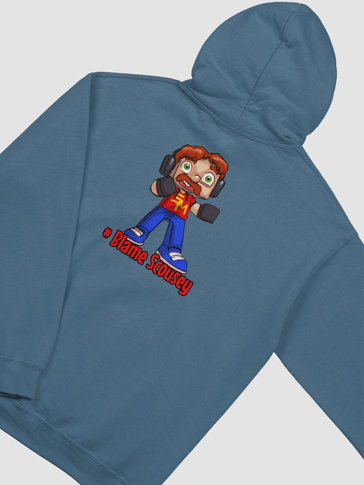 #Blame-Scousey Hoody product image (1)