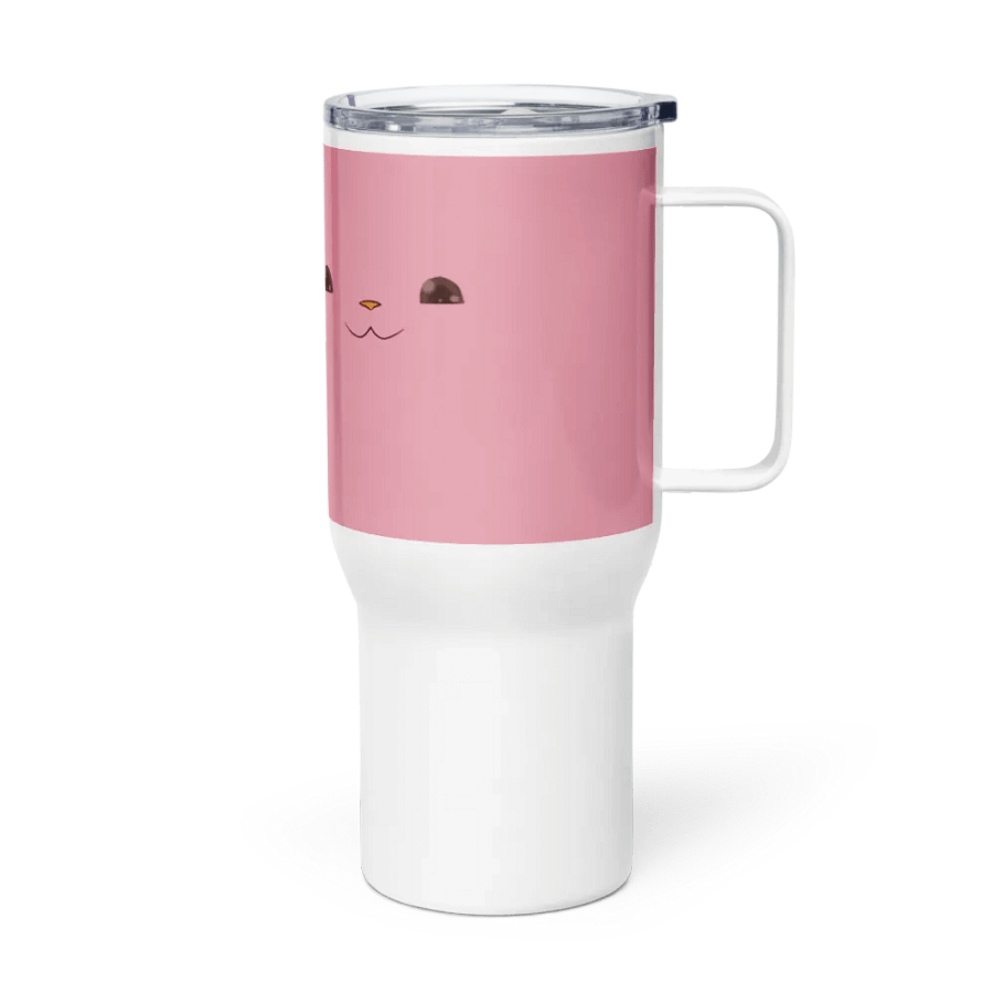 A Pon Pon Christmas Holiday 2024 Collection: Pon Pon Travel Mug product image (4)