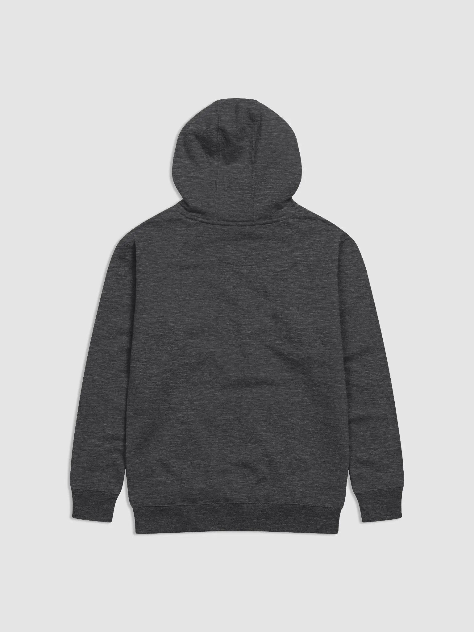 Much Love (Cotton Heritage Unisex Premium Hoodie) product image (2)