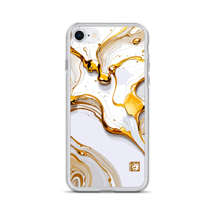 Liquid Gold iPhone® Case product image (24)