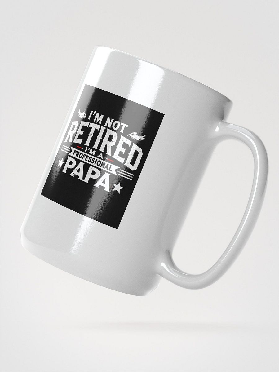 Professional Papa Mug product image (2)