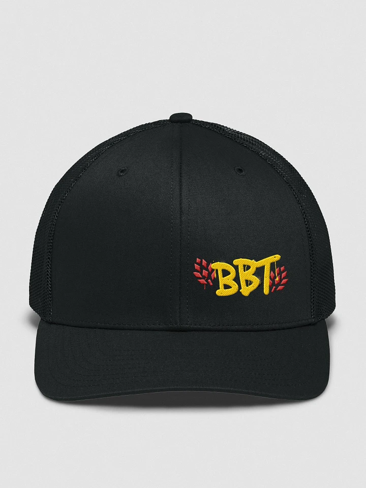 BBT Spray Paint Hat product image (1)