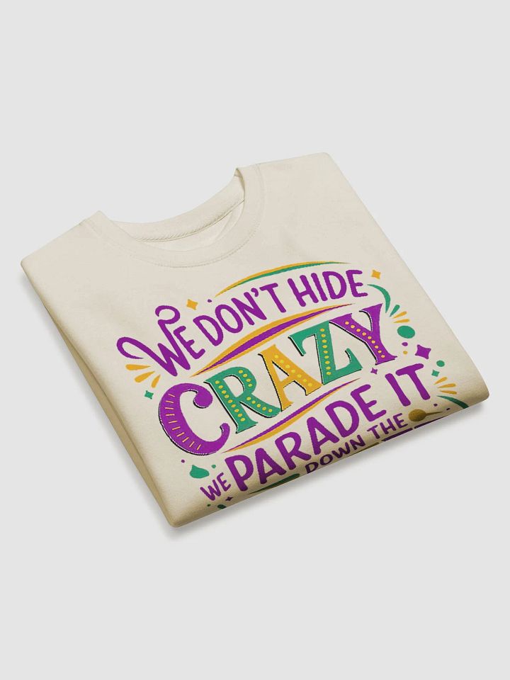 Mardi Gras Inspired Quote Design - Bold and Festive Typography product image (9)