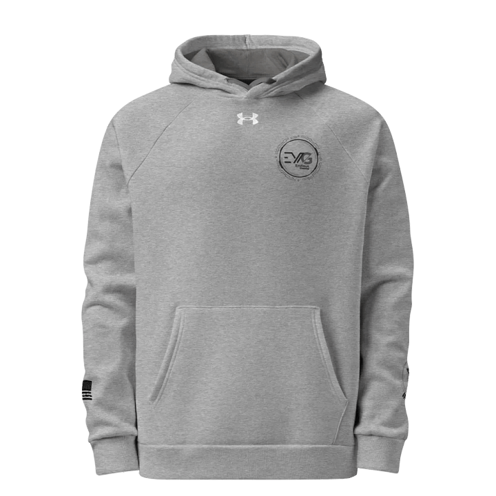 EVG Crew UA Hoodie product image (1)