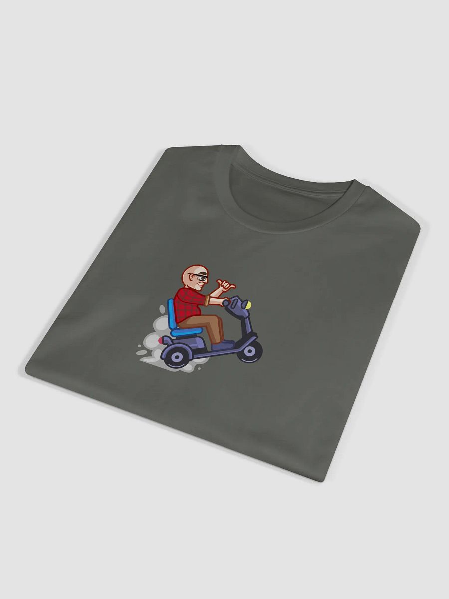 Grey Ed Kern Tee product image (4)
