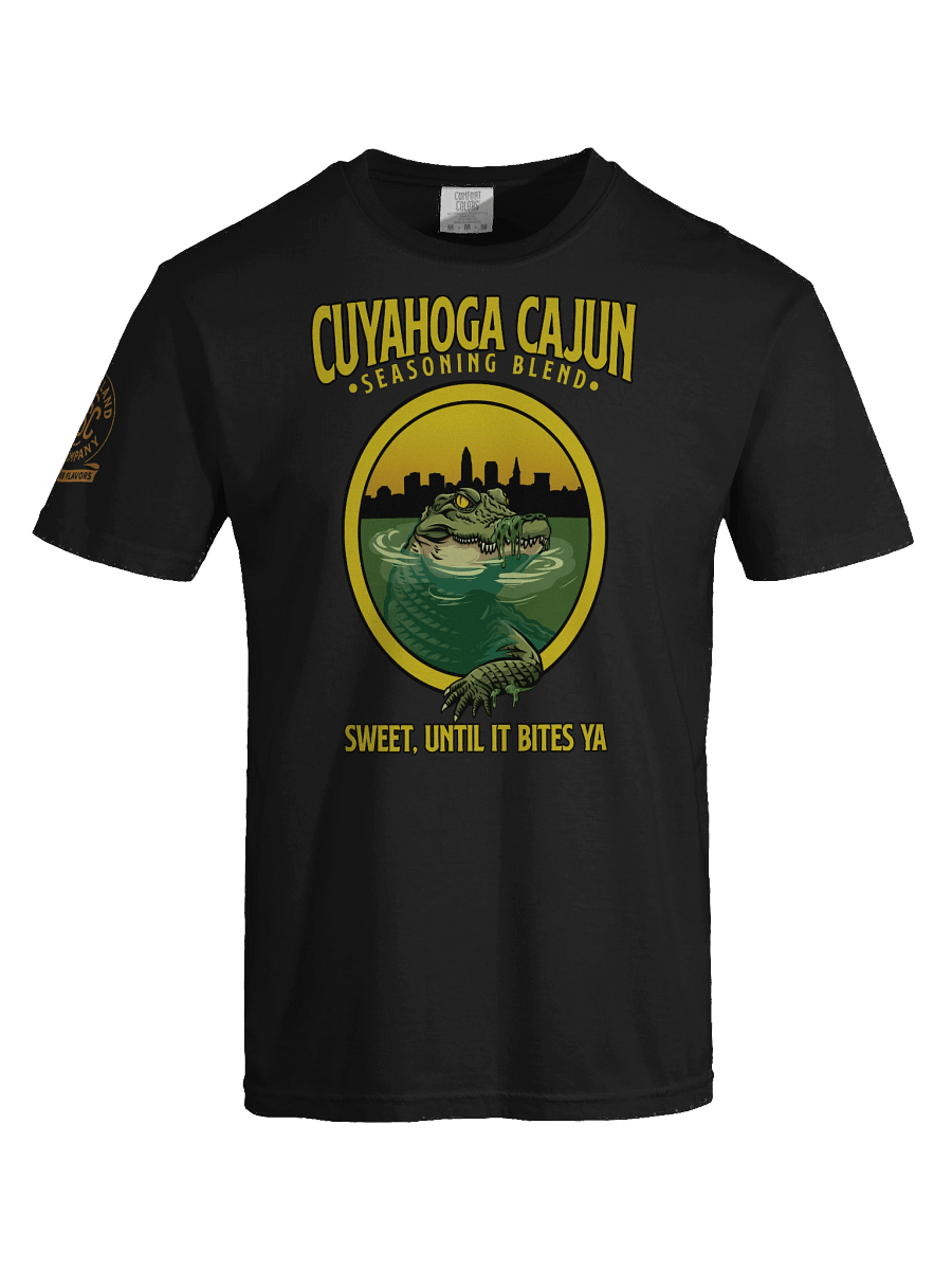 Cuyahoga Cajun Shirt product image (7)