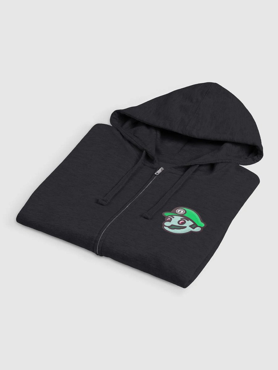 Retro Zip-Up Hoodie product image (4)