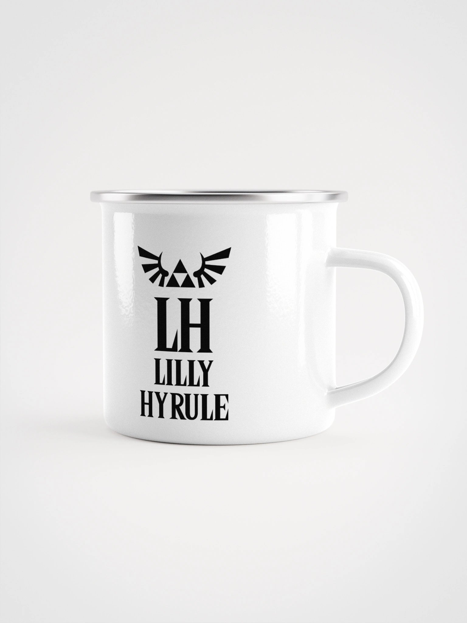 Midnight Adventure Enamel Mug product image (1)