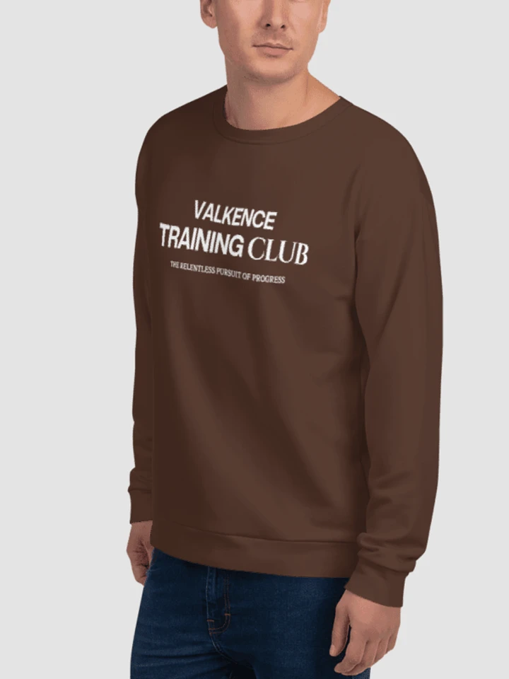 Training Club Sweatshirt - Mocha product image (1)