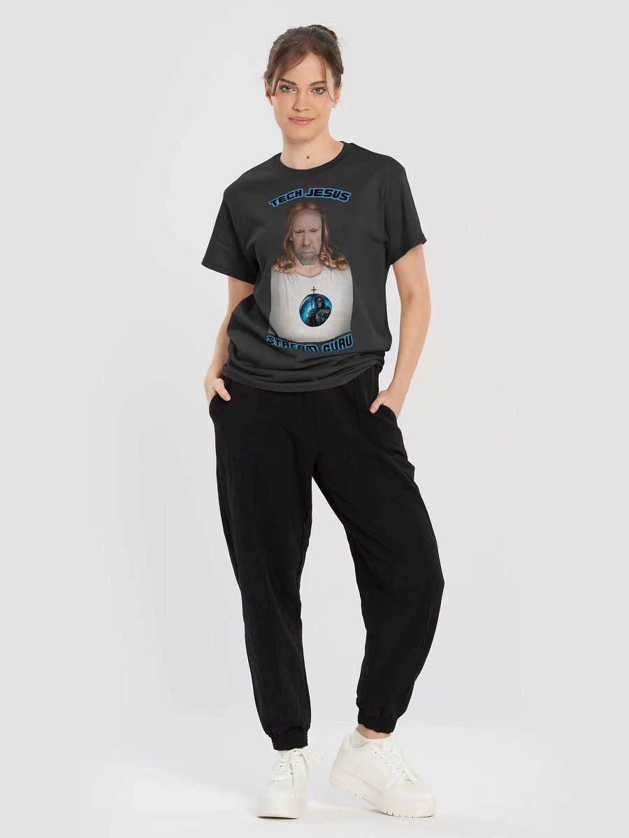 Tech Jesus/Stream Guru T-Shirt product image (2)