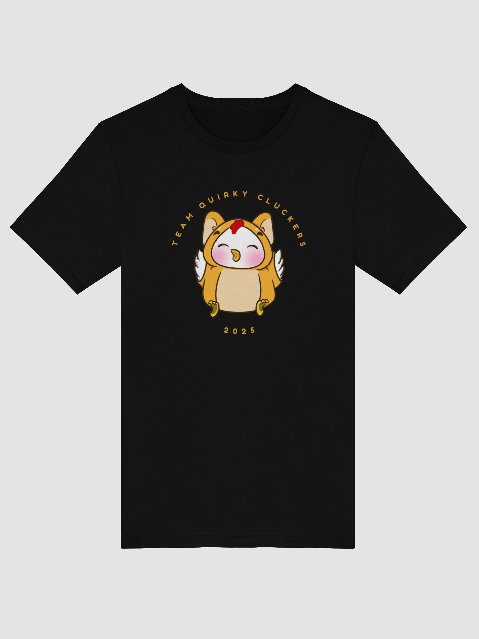 Team Quirky Cluckers 2025 Shirt product image (17)