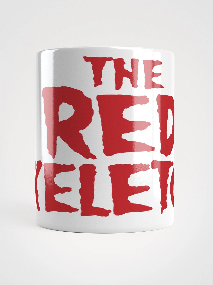 The Red Skeletons White Cup product image (18)