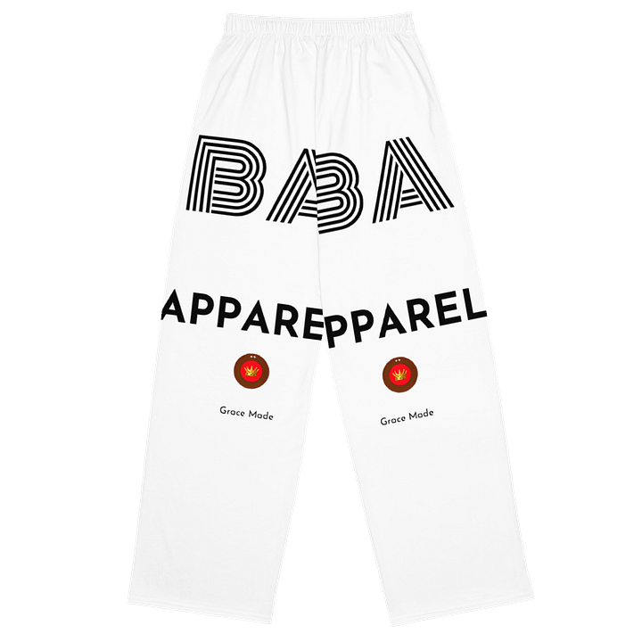 “Restoration Season” – Wide-Leg Premium Track Pants product image (1)